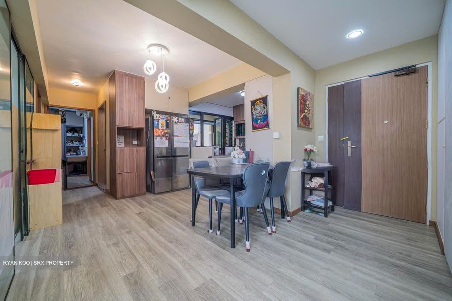 Blk 402A Fernvale Acres (Sengkang), HDB 4 Rooms #631980611